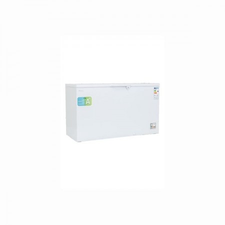 Freezer box with solid lid -volume 449 liters, working temperature -18 / -23 ° C
