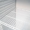 Dulap frigorific cu usa din sticla, capacitate neta 533 litri, alimentare 220V, putere 115W