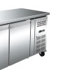 Worktop freezers, 2 doors, capacity 314 liters, dimensions 1360x700x860mm