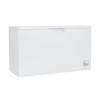Freezer box with solid lid, volume 323 liters, working temperature -15 / -25 ° C