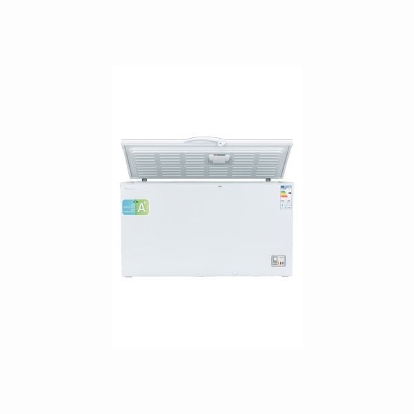 Freezer box with solid lid -volume 449 liters, working temperature -18 / -23 ° C