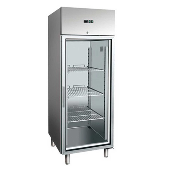 Dulap de congelare volum 700 litri, temperatura de lucru -18/-22°C